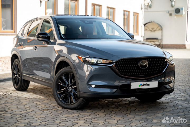 Mazda CX-5 2.5 AT, 2020, 8 000 км