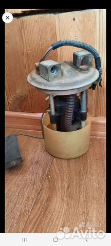 Бензонасос на Ваз 2114