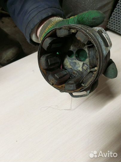 Генератор (90вт) для мотоцикла восход 3м-01, Сова