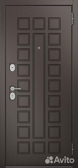 Дверь входная