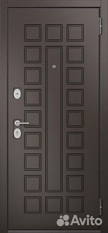 Дверь входная