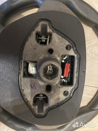 Руль на ford transit