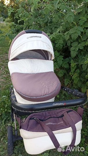 Коляска 2 в 1