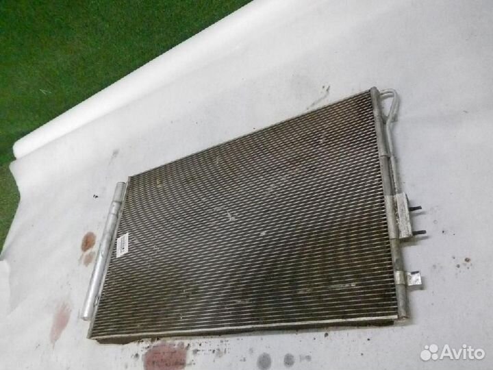 Радиатор кондиционера (конденсер) Kia Sorento/Sore