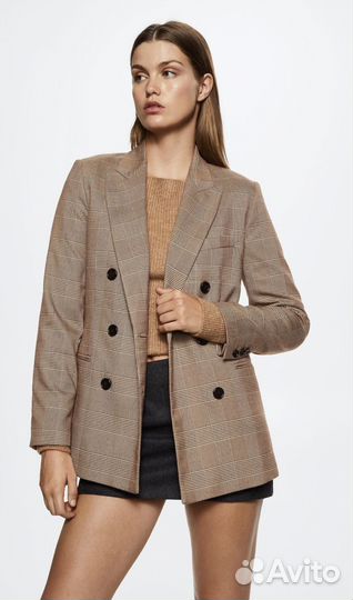 Пиджак жакет Mango