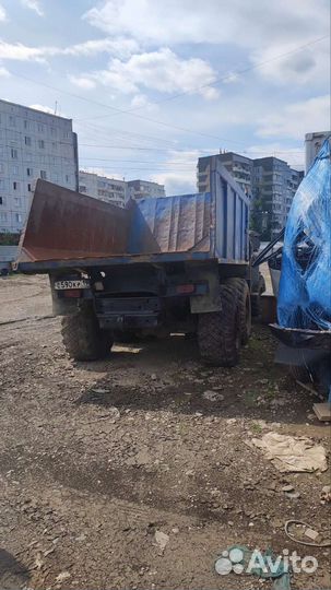 Урал 55571, 1994