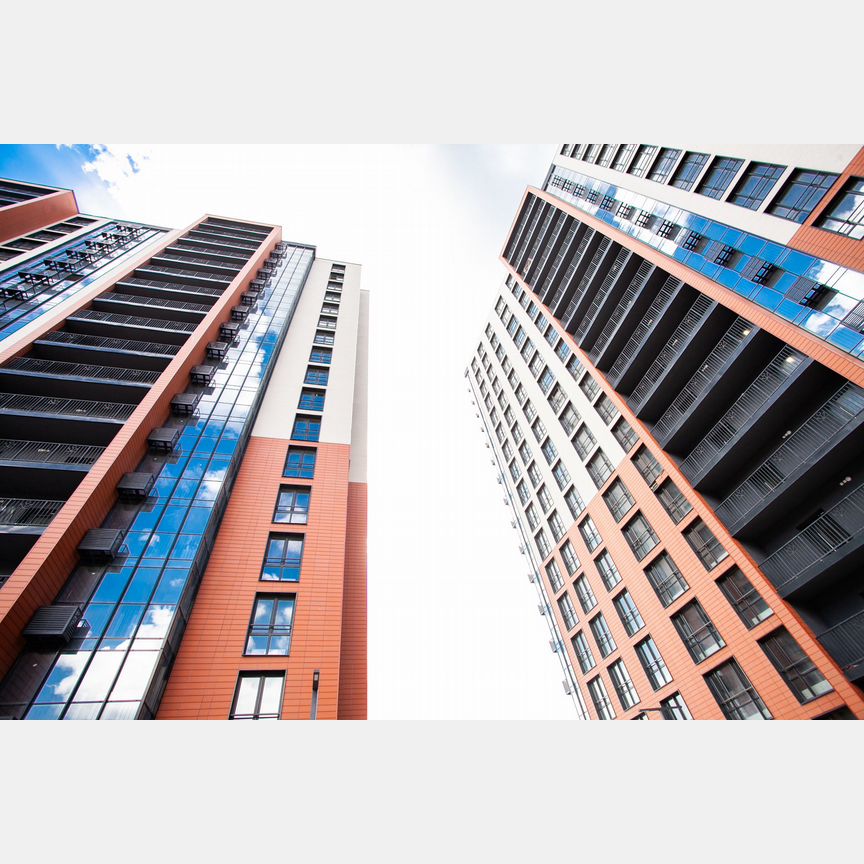1-к. квартира, 42 м², 9/18 эт.