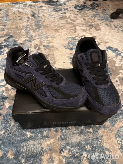 New balance 990v4 jjjound оригинал