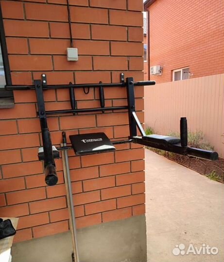 Турник тренажер 5в 1