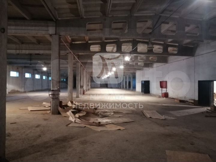 Сдам складское помещение, 3213.1 м²