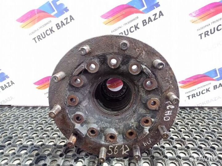 Ступица передняя Iveco EuroStar, Iveco Stralis