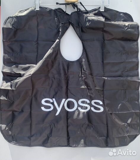 Пеньюар парикмахерский