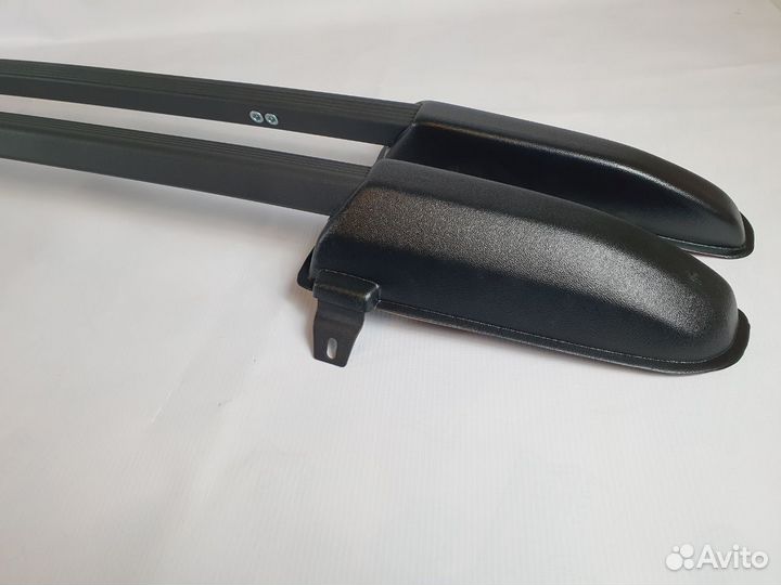 Рейлинги с поперечинами 