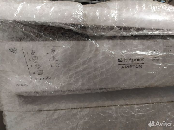 Посудомоечная машина hotpoint Ariston lsf 8357