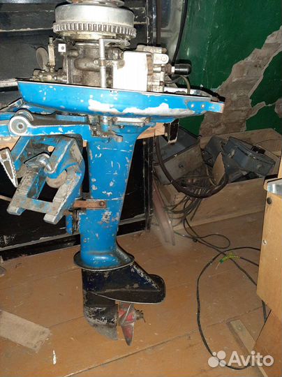 Лодочные моторы 