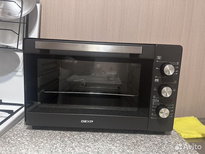 Электро печь