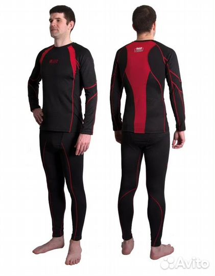 Термобелье Alaskan