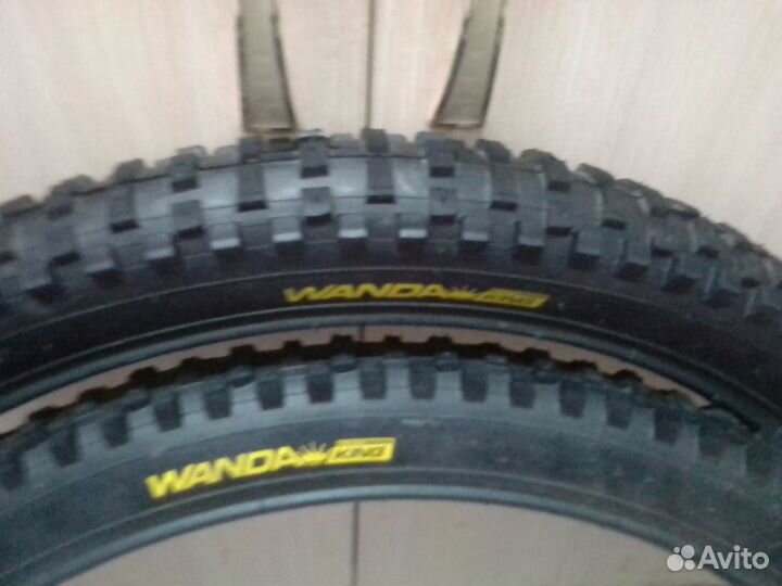 Покрышки велосипедные