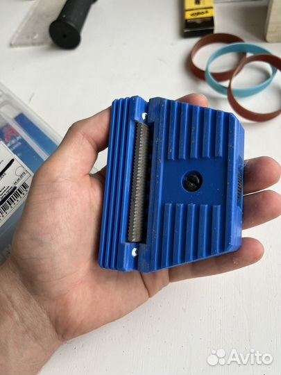 Комплект по ухожу за горными лыжами