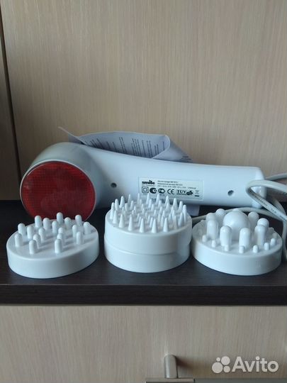Массажёр инфракрасный новый