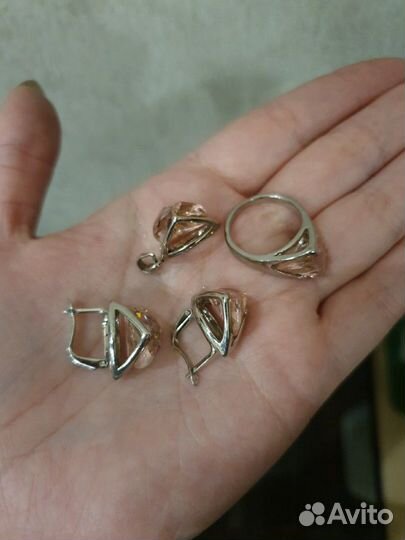 Серьги