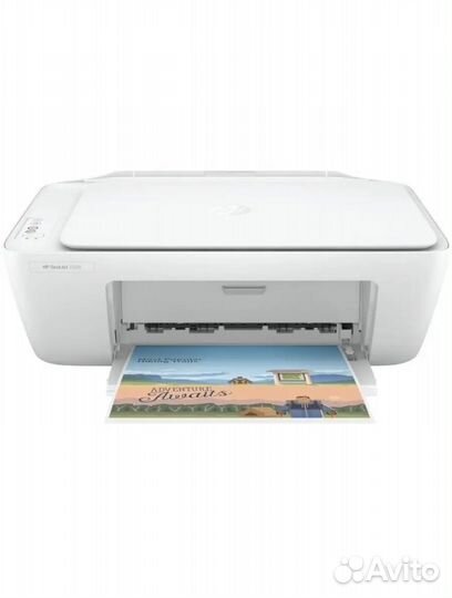 Принтер hp 2320
