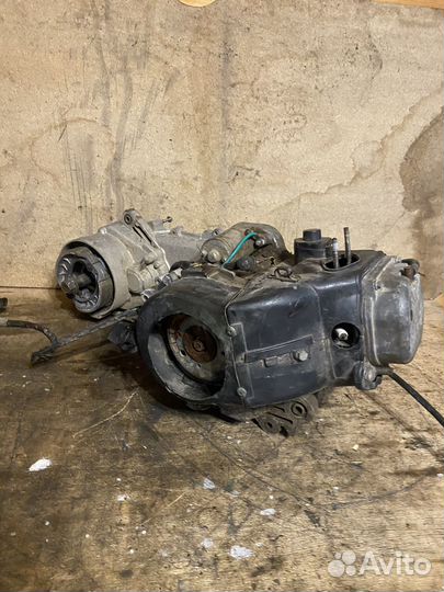 Двигатель 139qmb