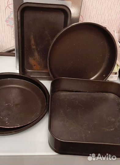 Формы для запекания