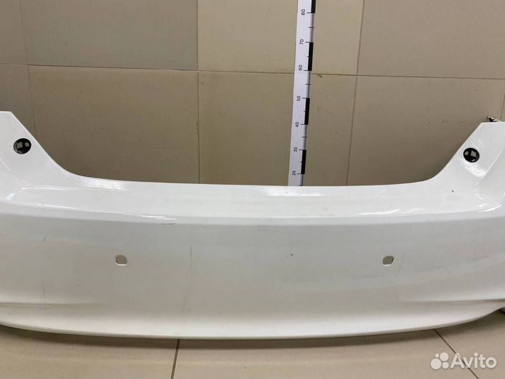 Бампер задний Toyota Camry