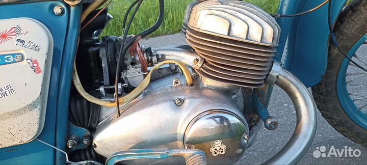 Иж Юпитер с документами