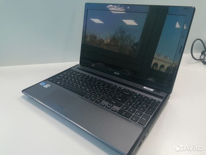 Ноутбук Acer Aspire 5755, 15.6