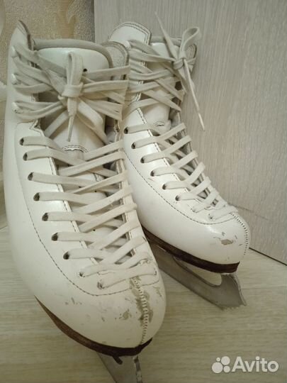 Коньки risport rf3 220