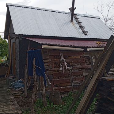 Дом 38 м² на участке 8 сот.