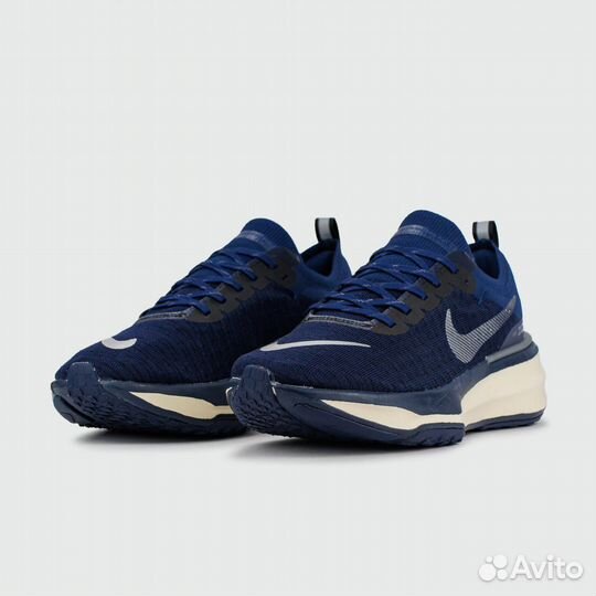 Nike Zoomx Invincible Run Fk 3 Navy / White