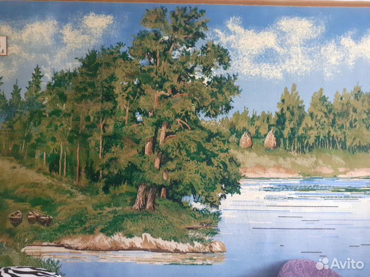 Ковер на стену