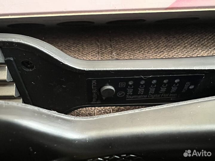 Щипцы гофре