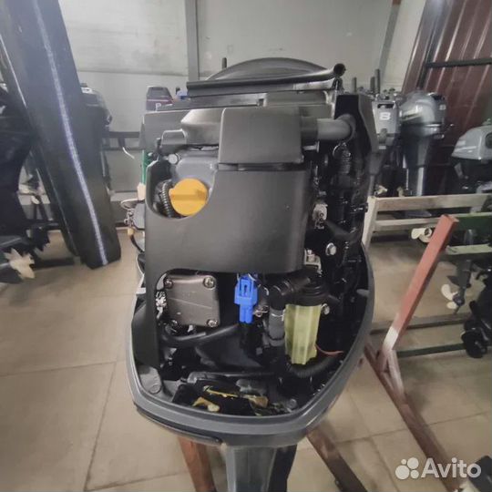Лодочный мотор Yamaha / Ямаха F 40 fets