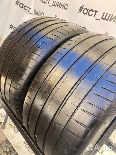 Michelin Pilot Sport 4 S 315/30 R21 105Y