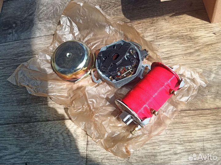 Контактное зажигание на мотоцикл Урал, Днепр, Иж