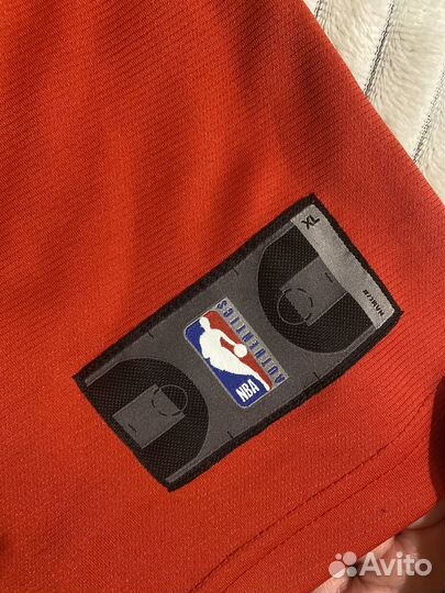 Баскетбольная майка Fanatics NBA XL