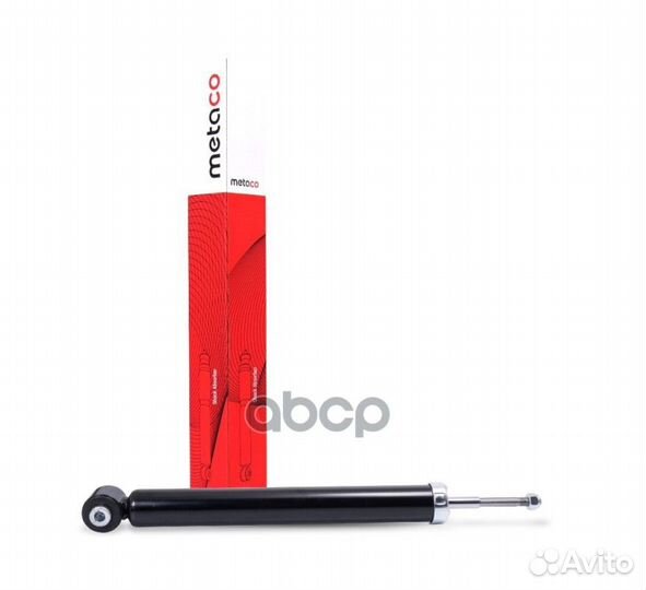 96408735 Амортизатор задн.Chevrolet Aveo (T200)