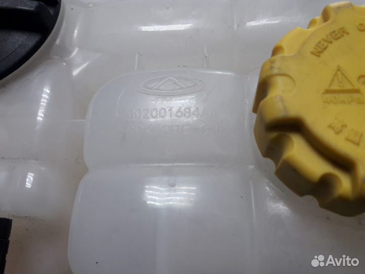 Расширительный бачок omoda C5