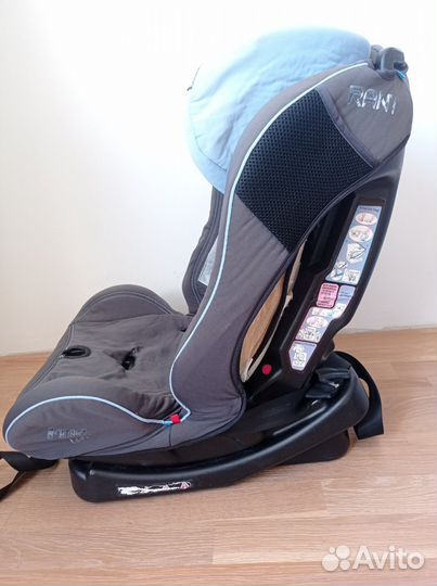 Детское автокресло 9 до 36 кг бу