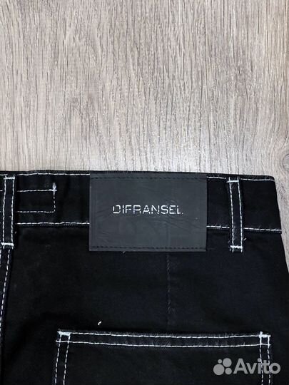 Джинсы Difransel