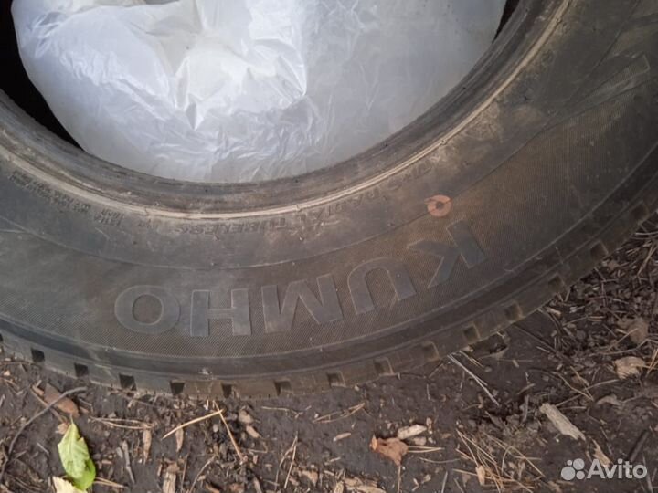 Kumho WinterCraft ice Wi31+ 205/65 R16 99