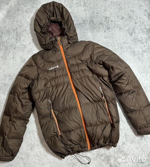 Пуховик Lafuma
