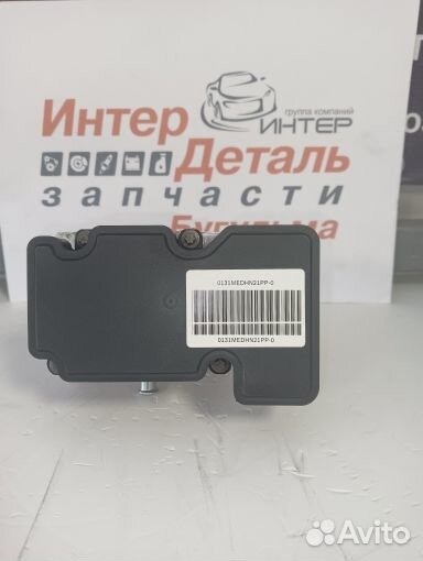 Модуль абс chery