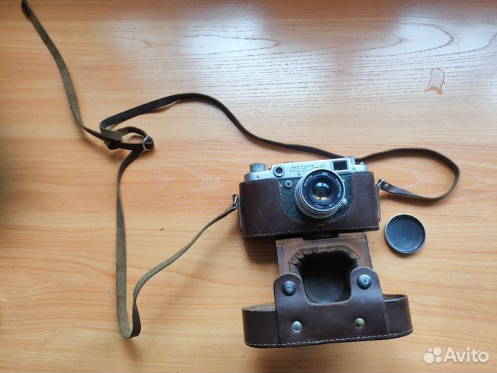 Фотоаппарат Фэд-2