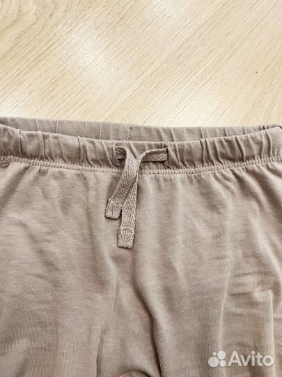 Брюки ползунки hm