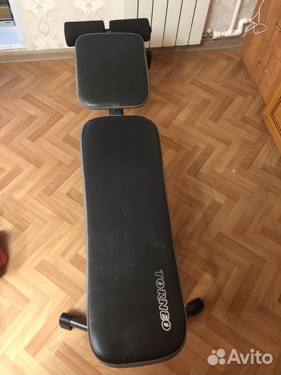 Скамья для жима